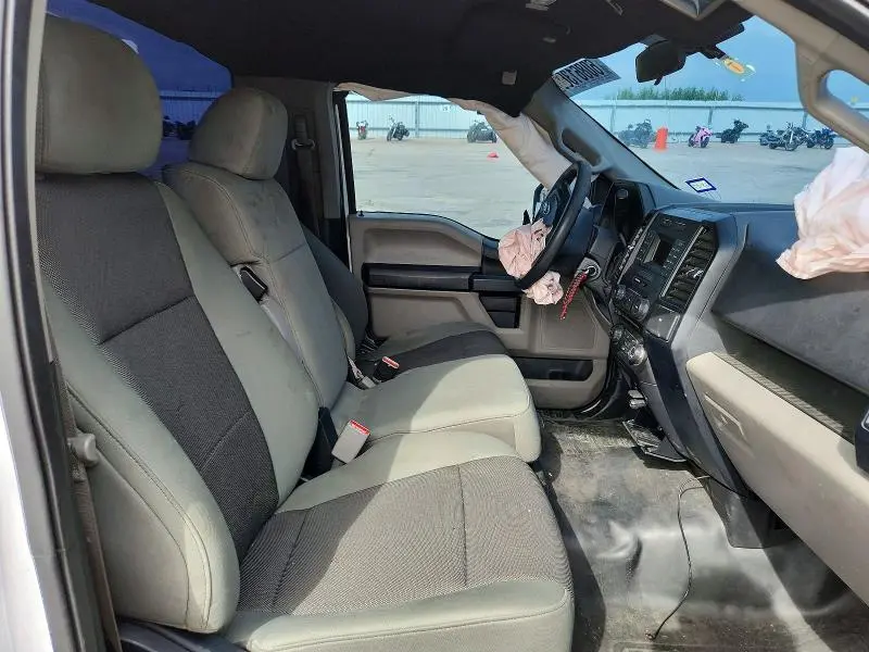 2016 FORD F150   