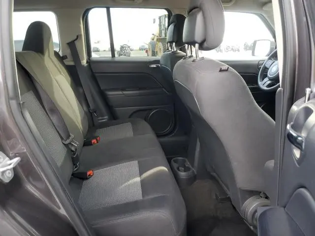 2015 JEEP PATRIOT SPORT  