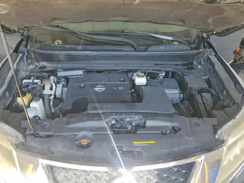 2013 NISSAN PATHFINDER S  