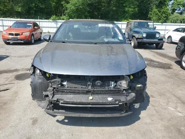 2021 VOLKSWAGEN JETTA S  