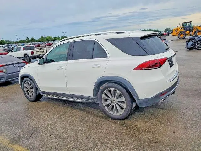 2021 MERCEDES-BENZ GLE 350 4MATIC  