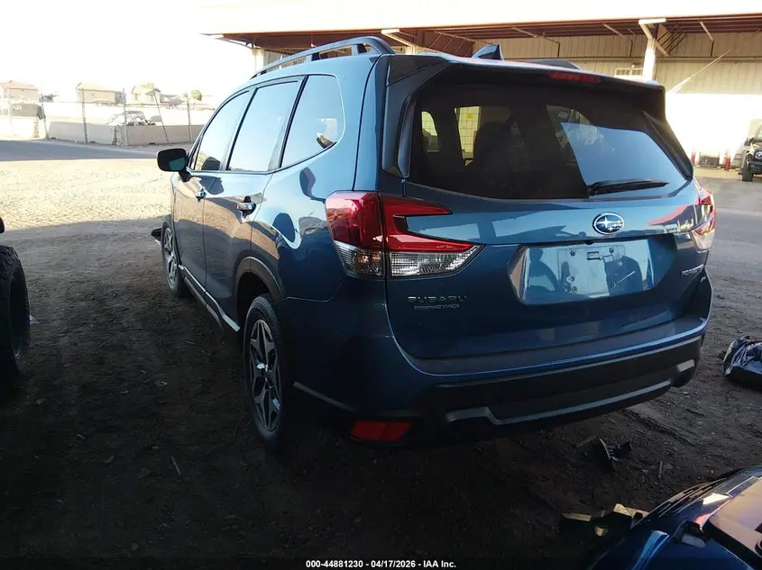 2024 SUBARU FORESTER PREMIUM