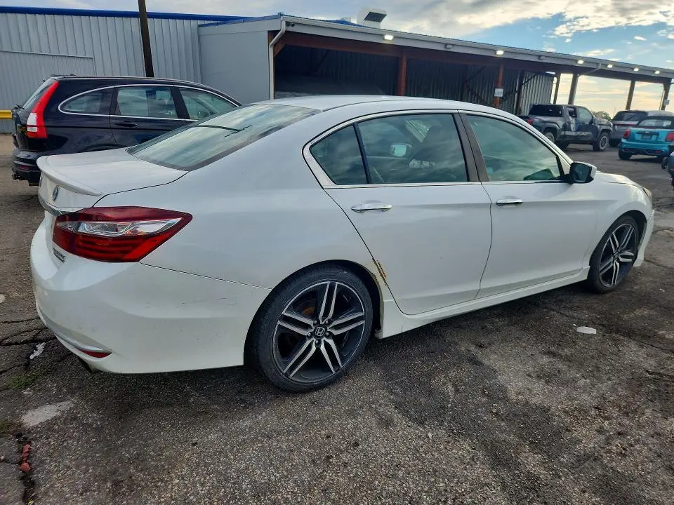 2017 HONDA ACCORD SPORT SPECIAL EDITION  