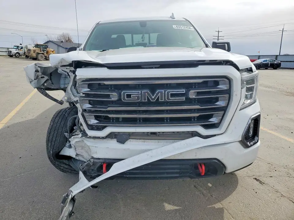 2019 GMC SIERRA   