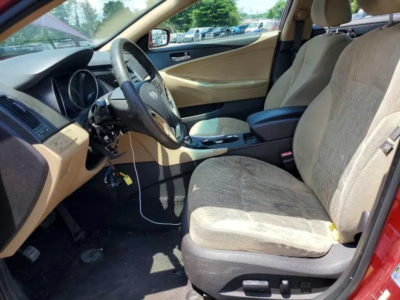 2011 HYUNDAI SONATA GLS  