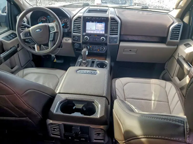 2019 FORD F150 SUPERCREW  