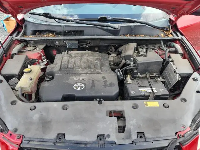 2010 TOYOTA RAV4 BASE  