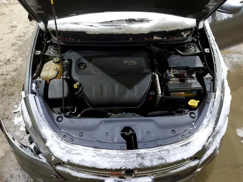 2013 DODGE DART LIMITED  