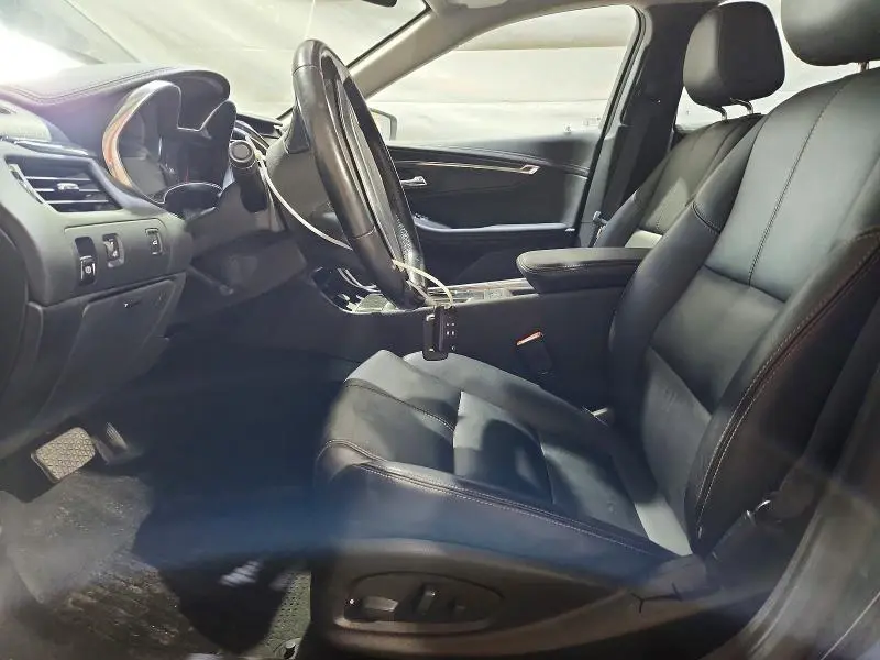 2018 CHEVROLET IMPALA LT  
