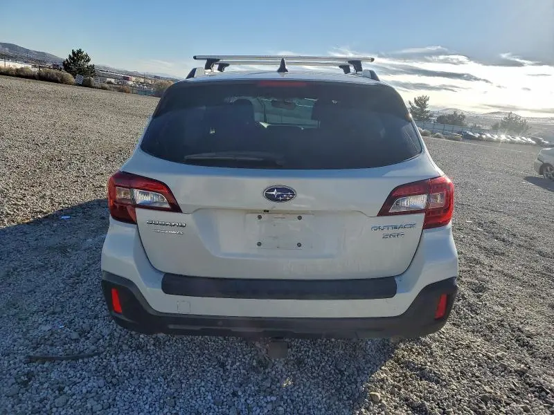 2019 SUBARU OUTBACK TOURING  