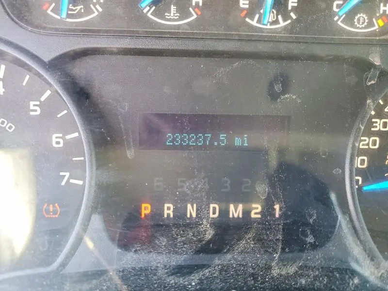 2013 FORD F150   
