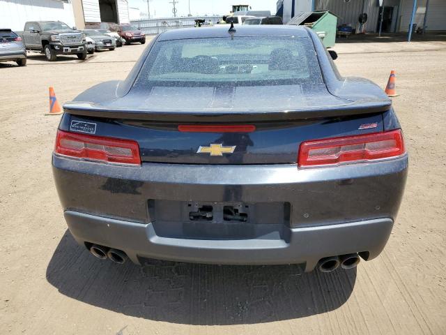 2014 CHEVROLET CAMARO 2SS