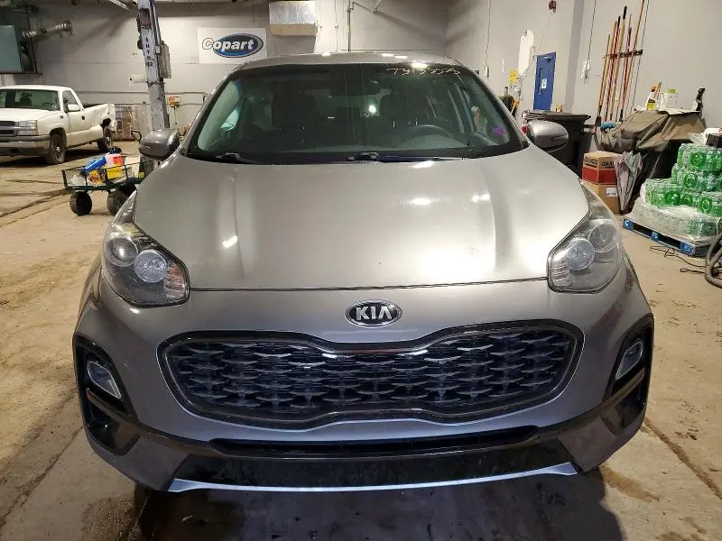 2021 KIA SPORTAGE LX  