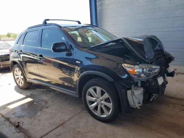 2015 MITSUBISHI OUTLANDER SPORT SE  