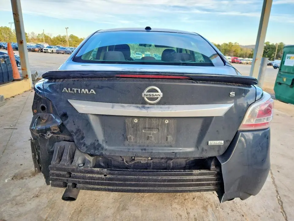 2015 NISSAN ALTIMA   