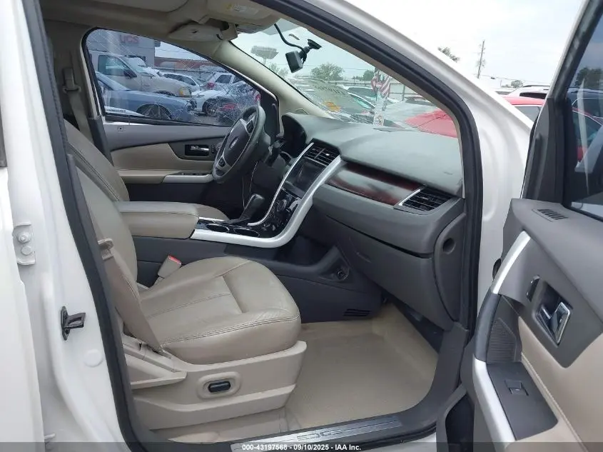 2011 FORD EDGE LIMITED