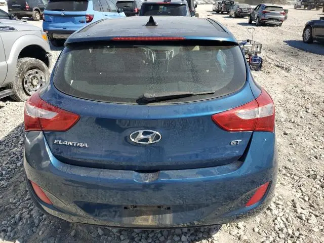 2013 HYUNDAI ELANTRA GT