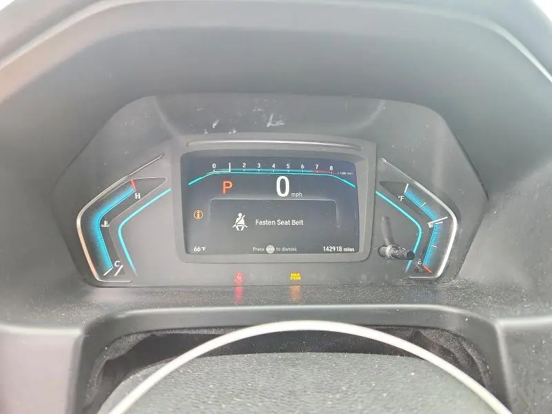 2020 HONDA ODYSSEY ELITE  