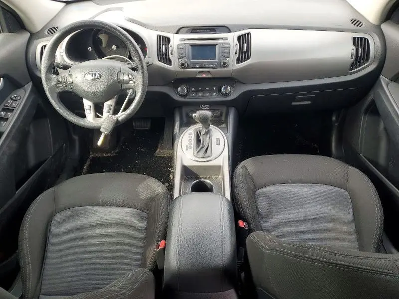 2014 KIA SPORTAGE LX  