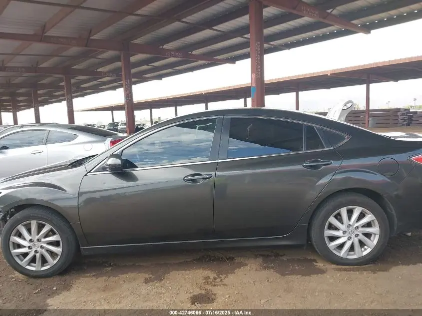 2012 MAZDA MAZDA6 I TOURING