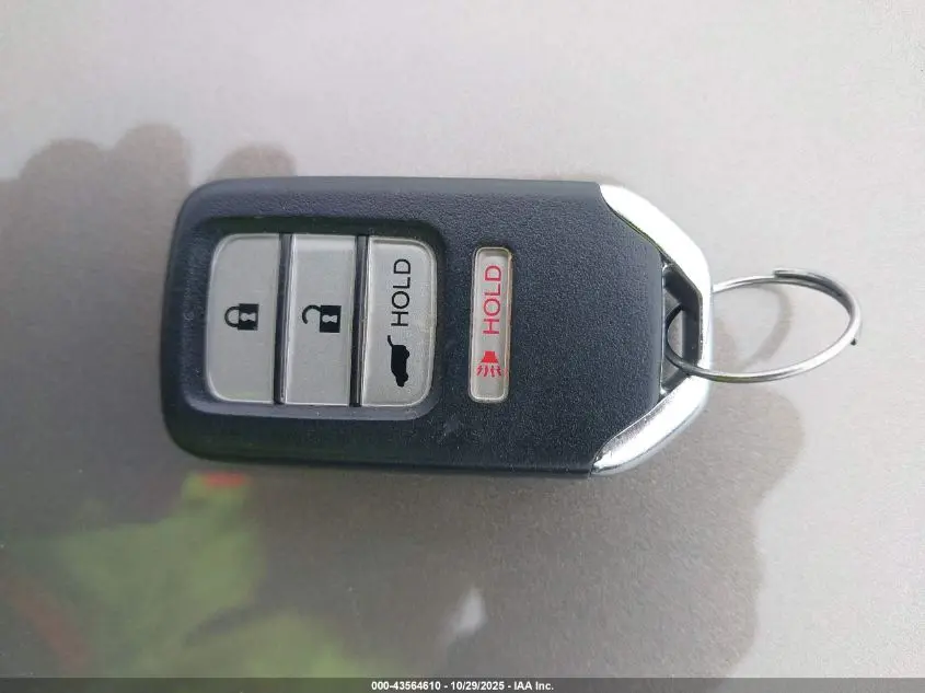 2015 HONDA CR-V TOURING