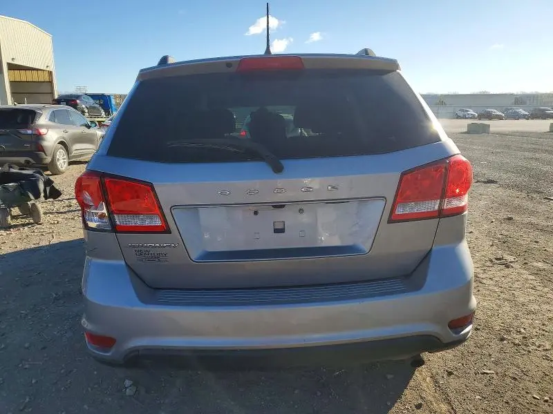 2019 DODGE JOURNEY SE  