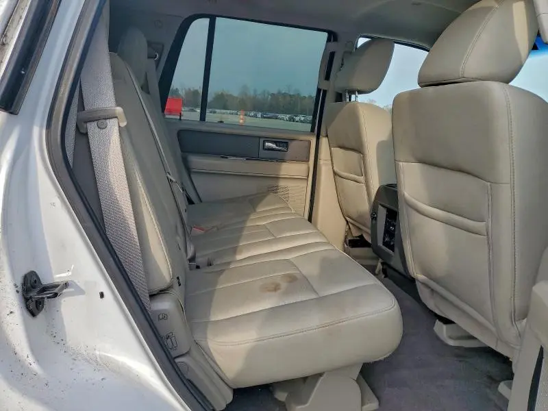 2011 FORD EXPEDITION XL  