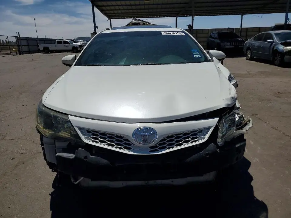 2014 TOYOTA CAMRY SE SPORT  