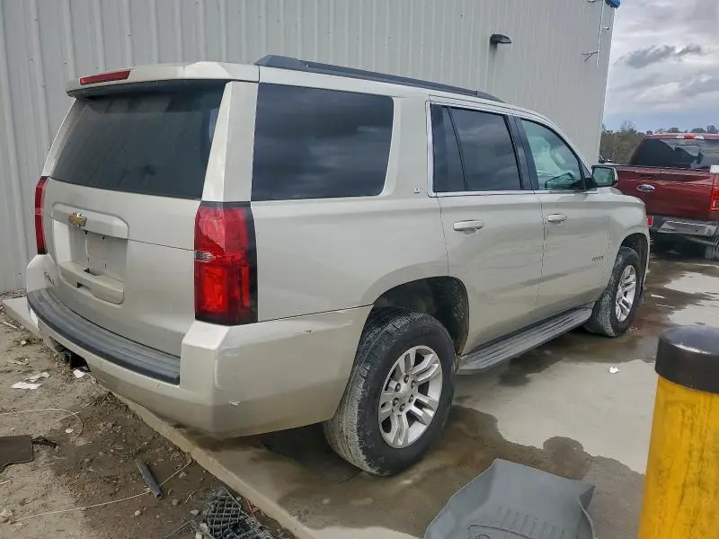 2015 CHEVROLET TAHOE K1500 LT  