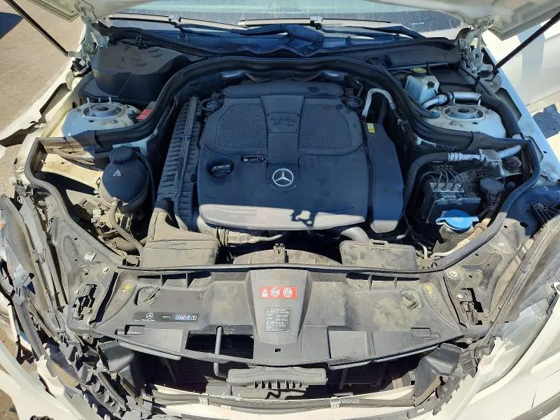 2012 MERCEDES-BENZ E 350  