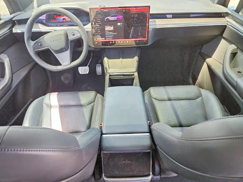 2022 TESLA MODEL X   