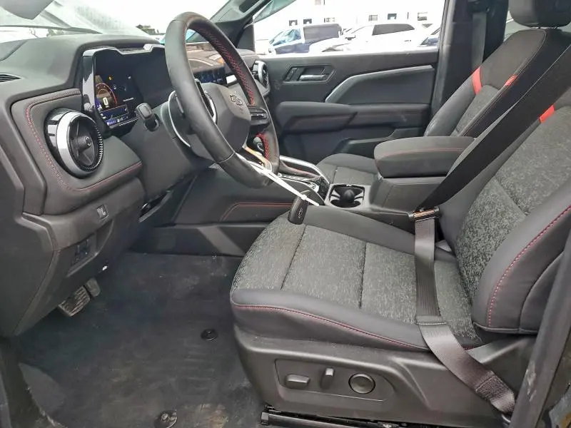 2025 CHEVROLET COLORADO Z71  