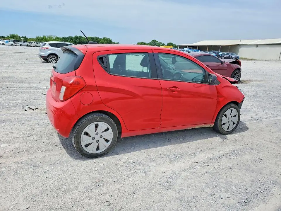 2017 CHEVROLET SPARK LS  