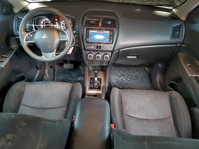 2019 MITSUBISHI OUTLANDER SPORT ES  