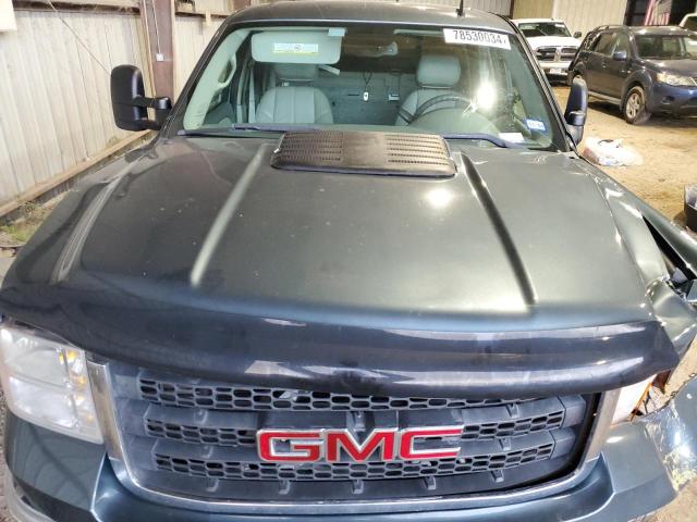 2011 GMC SIERRA K2500 SLT