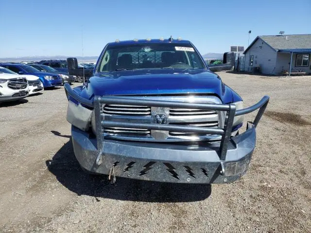 2017 RAM 3500 SLT  