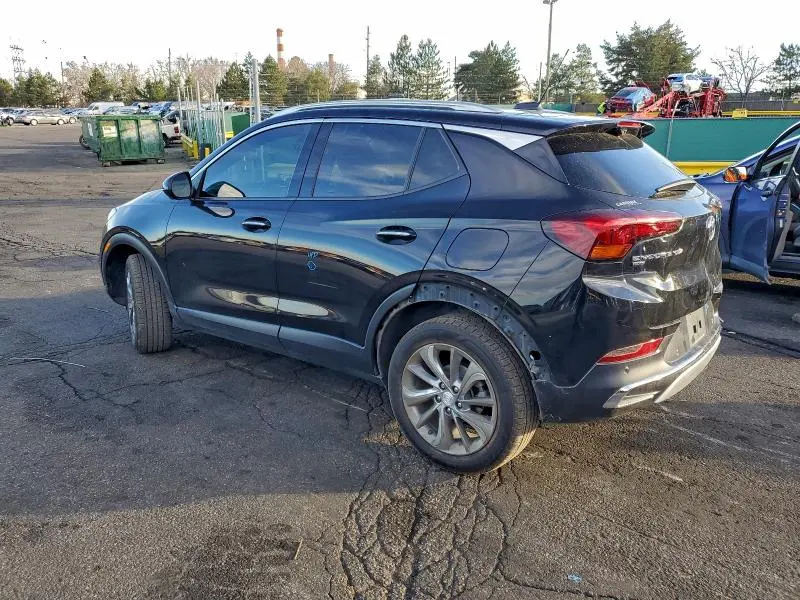 2021 BUICK ENCORE GX ESSENCE  