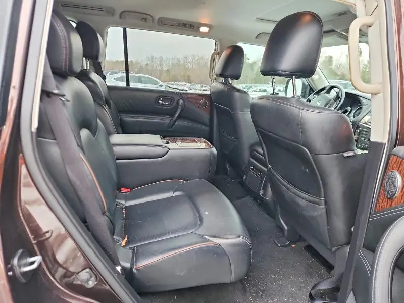 2020 NISSAN ARMADA SV  