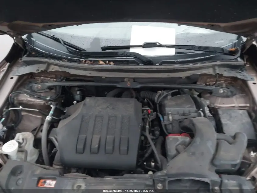 2018 MITSUBISHI ECLIPSE CROSS ES