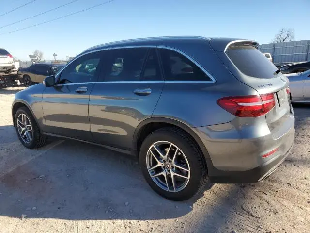 2018 MERCEDES-BENZ GLC 300 4MATIC  