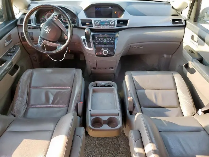 2013 HONDA ODYSSEY EXL  