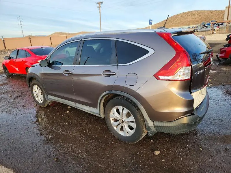 2013 HONDA CR-V EXL  