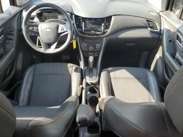 2021 CHEVROLET TRAX 1LT  