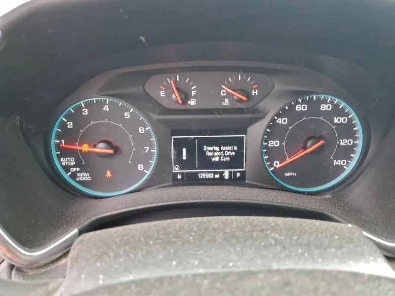 2020 CHEVROLET EQUINOX   