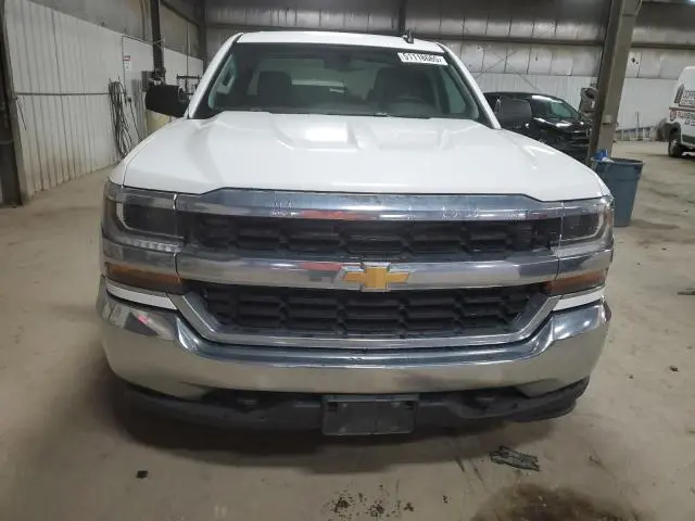 2016 CHEVROLET SILVERADO K1500  