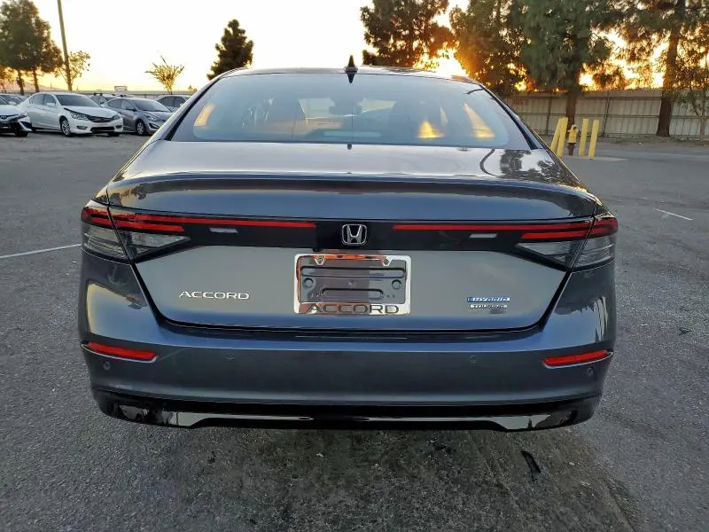 2025 HONDA ACCORD TOURING HYBRID  