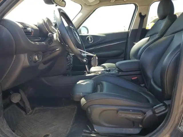 2019 MINI COOPER S CLUBMAN  