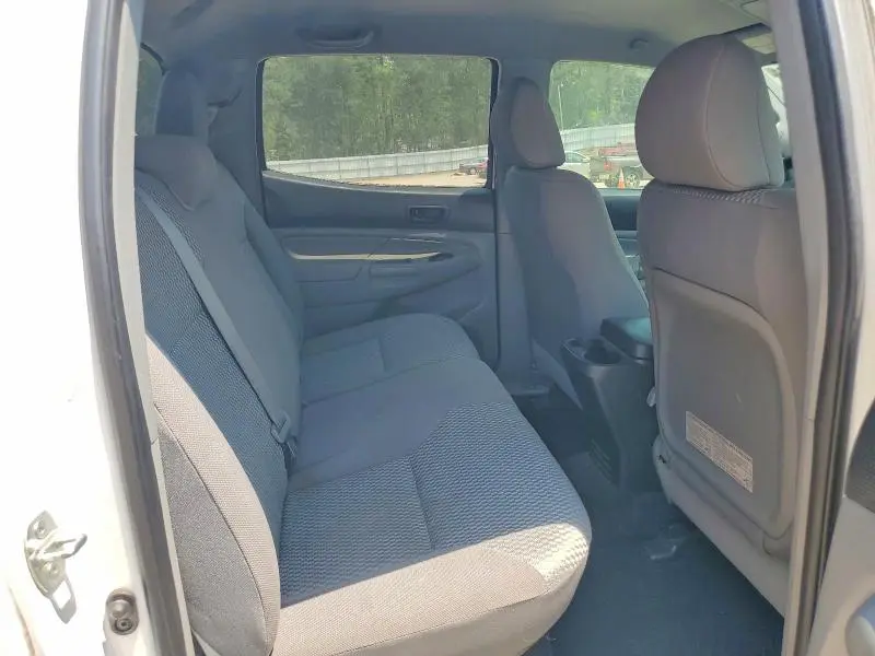 2013 TOYOTA TACOMA DOUBLE CAB  