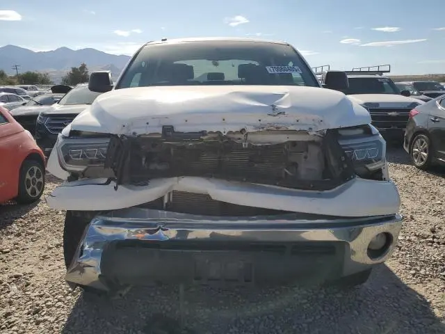2012 TOYOTA TUNDRA CREWMAX SR5  
