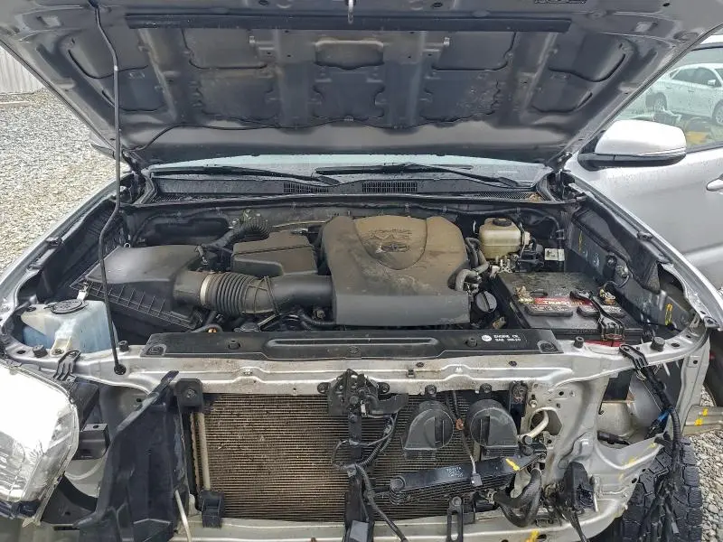 2019 TOYOTA TACOMA DOUBLE CAB  